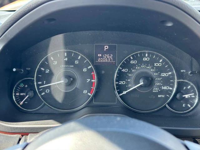2011 Subaru Outback 2.5i Limited