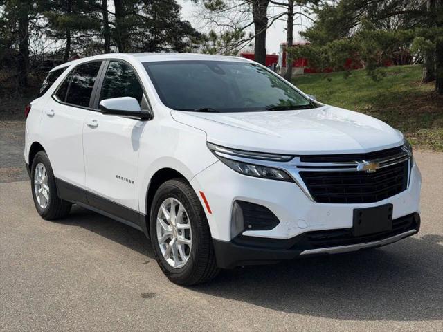 2022 Chevrolet Equinox FWD 2FL for sale in Loretto, MN