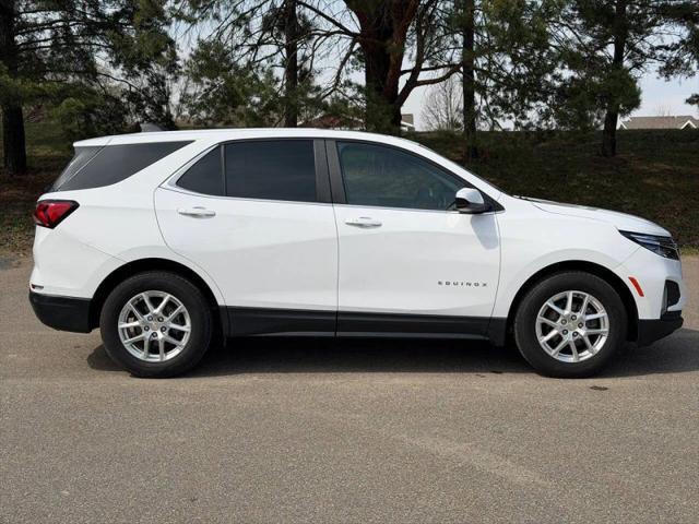 2022 Chevrolet Equinox FWD 2FL