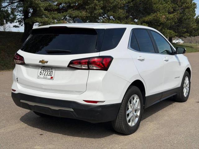 2022 Chevrolet Equinox FWD 2FL