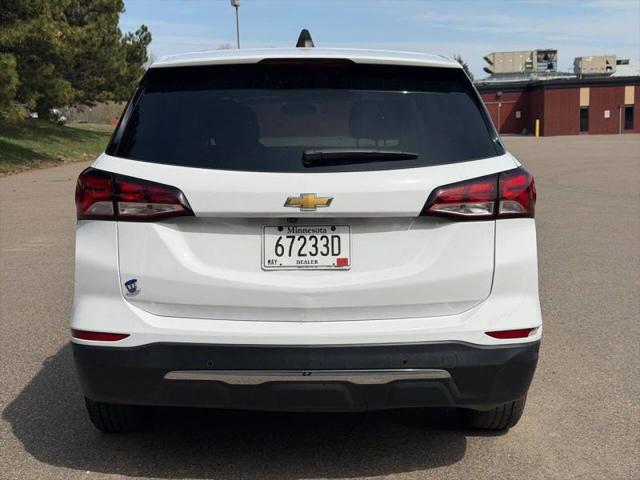 2022 Chevrolet Equinox FWD 2FL