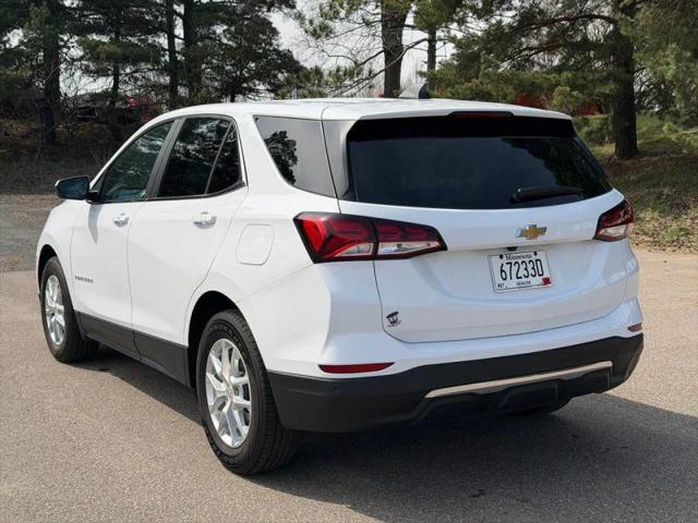 2022 Chevrolet Equinox FWD 2FL