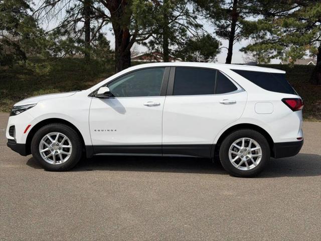 2022 Chevrolet Equinox FWD 2FL