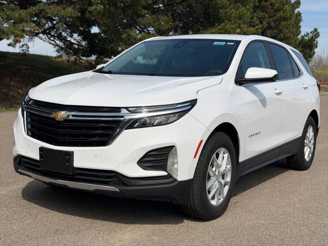 2022 Chevrolet Equinox FWD 2FL