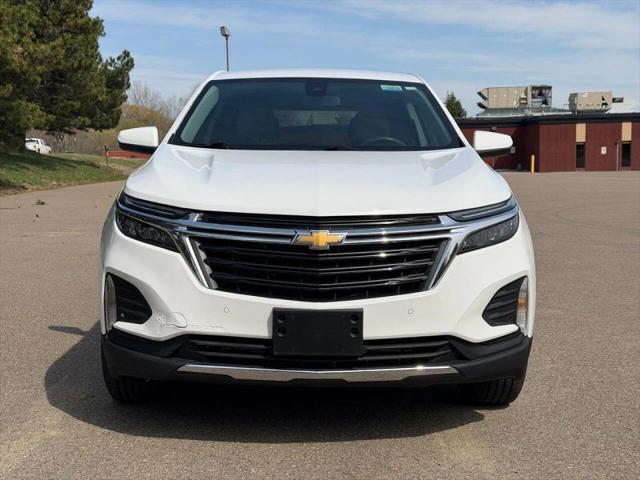 2022 Chevrolet Equinox FWD 2FL