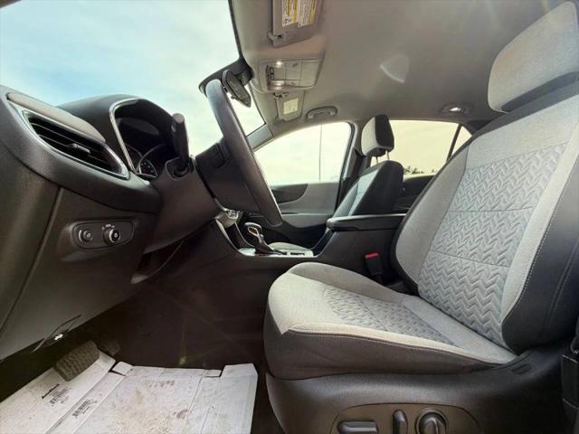 2022 Chevrolet Equinox FWD 2FL