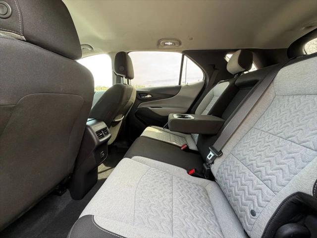 2022 Chevrolet Equinox FWD 2FL