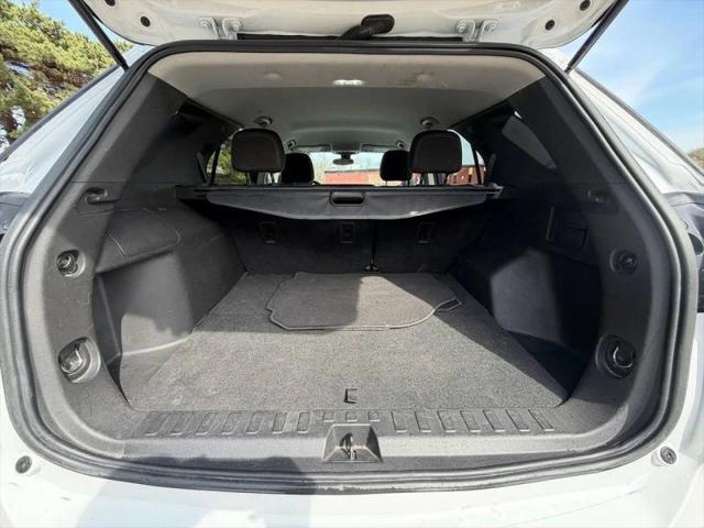 2022 Chevrolet Equinox FWD 2FL