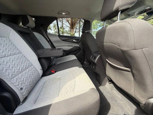 2022 Chevrolet Equinox FWD 2FL