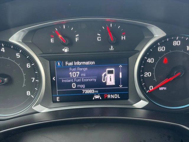 2022 Chevrolet Equinox FWD 2FL