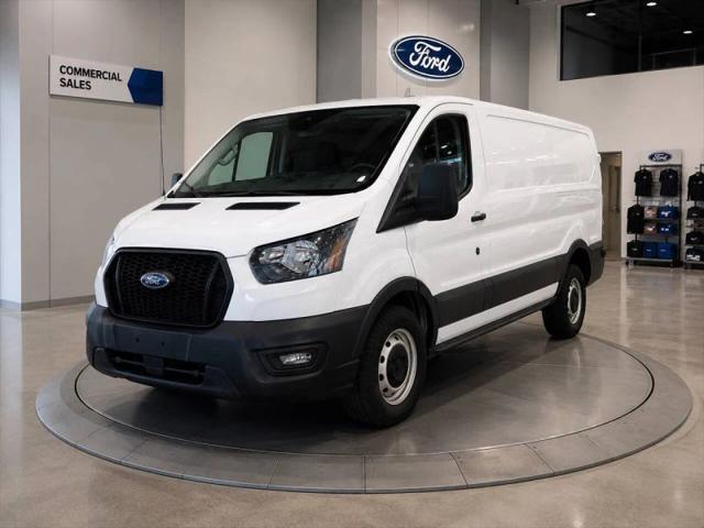 2024 Ford Transit Cargo Van w/RWB