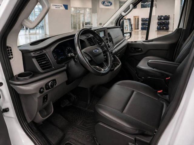 2024 Ford Transit Cargo Van w/RWB