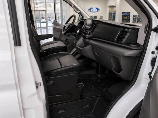 2024 Ford Transit Cargo Van w/RWB