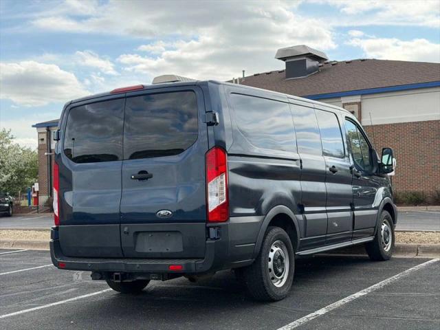2019 Ford Transit w/60/40 Side Door w/RWB