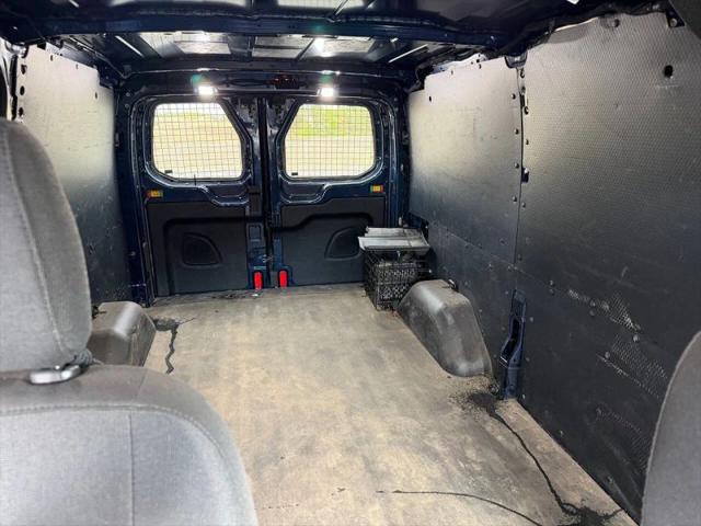 2019 Ford Transit w/60/40 Side Door w/RWB