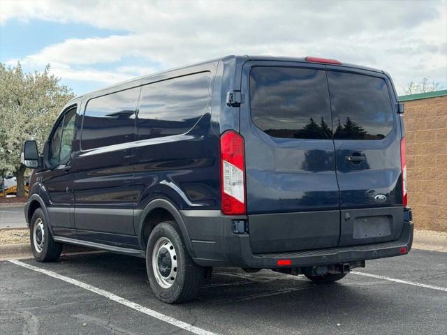 2019 Ford Transit w/60/40 Side Door w/RWB