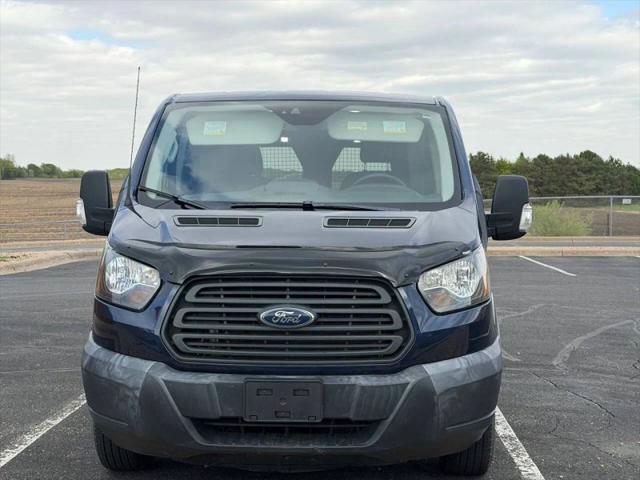 2019 Ford Transit w/60/40 Side Door w/RWB