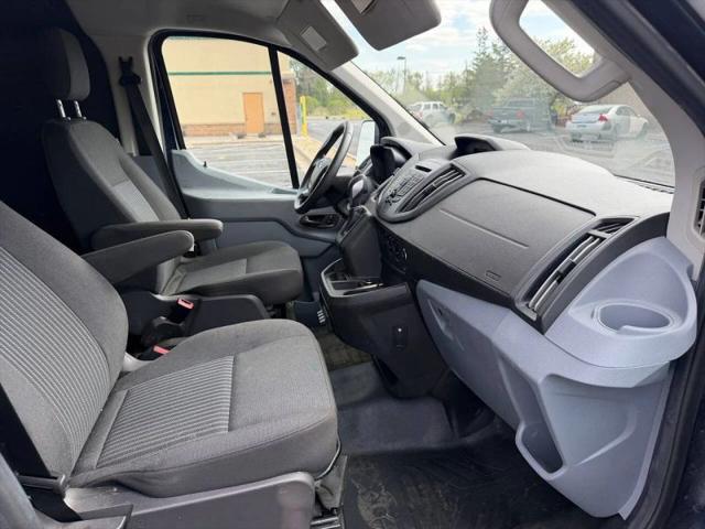 2019 Ford Transit w/60/40 Side Door w/RWB