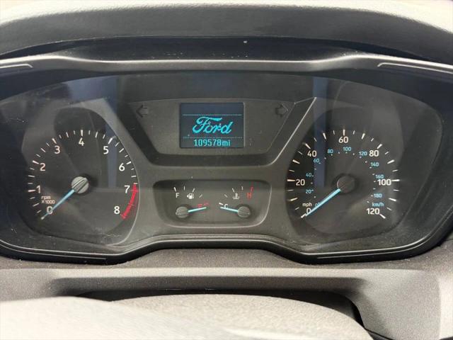 2019 Ford Transit w/60/40 Side Door w/RWB