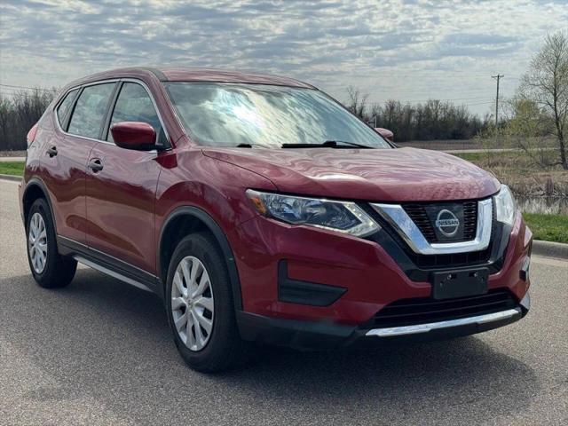 2017 Nissan Rogue S for sale in Loretto, MN