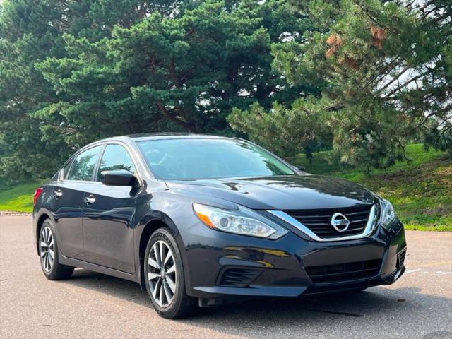 2018 Nissan Altima 2.5 S for sale in Loretto, MN