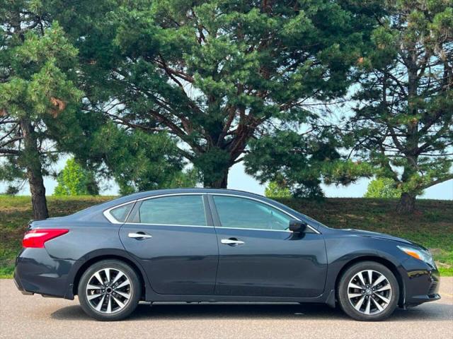 2018 Nissan Altima 2.5 S