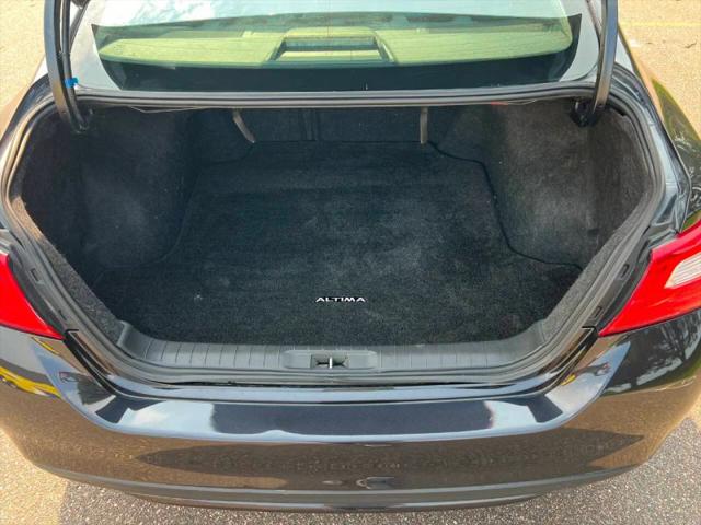 2018 Nissan Altima 2.5 S