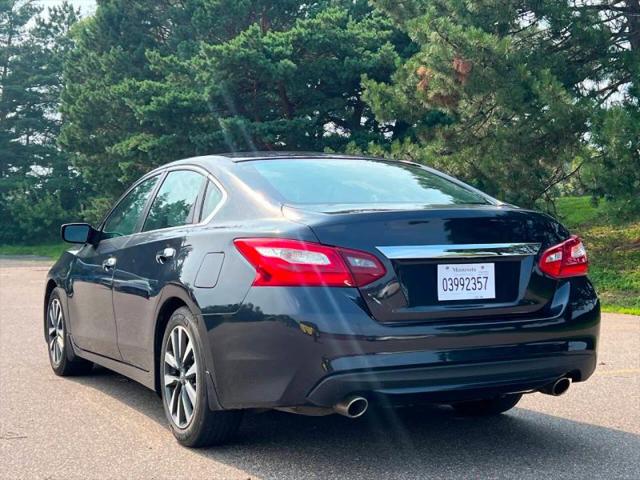 2018 Nissan Altima 2.5 S