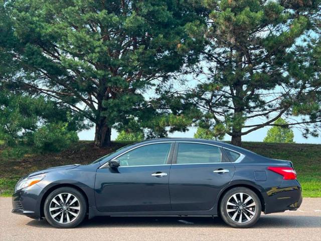 2018 Nissan Altima 2.5 S