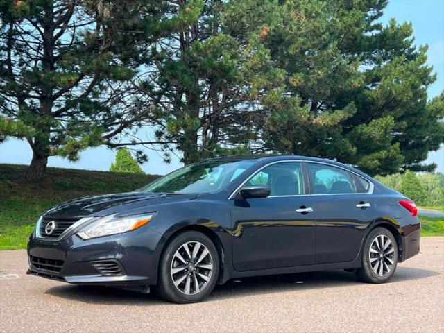 2018 Nissan Altima 2.5 S