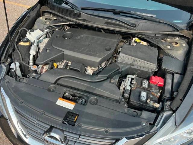 2018 Nissan Altima 2.5 S