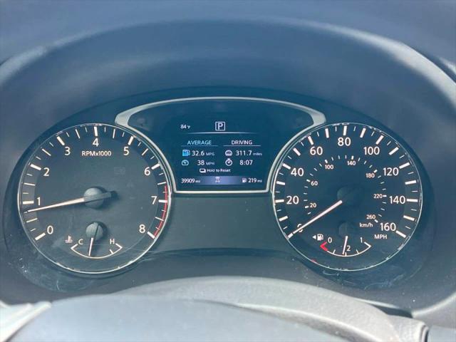 2018 Nissan Altima 2.5 S