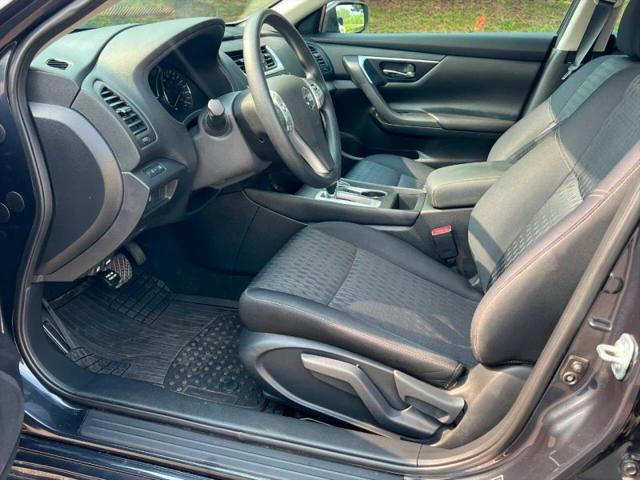 2018 Nissan Altima 2.5 S