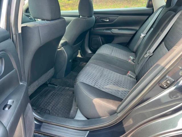 2018 Nissan Altima 2.5 S