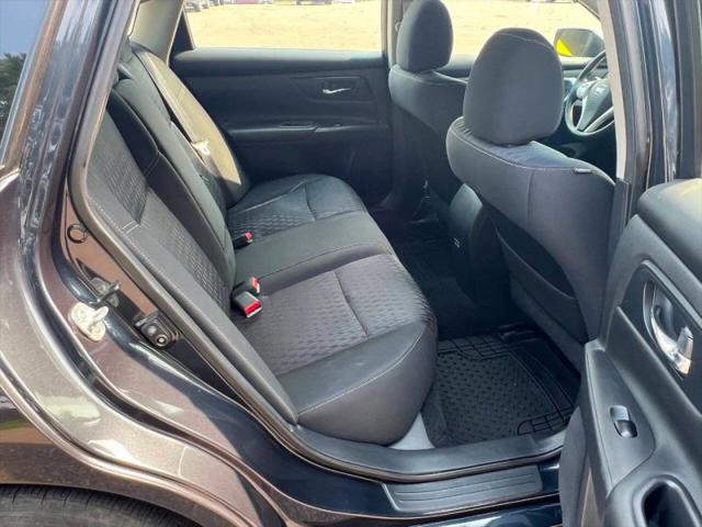2018 Nissan Altima 2.5 S