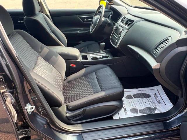 2018 Nissan Altima 2.5 S