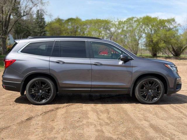 2022 Honda Pilot AWD Special Edition