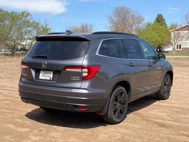 2022 Honda Pilot AWD Special Edition