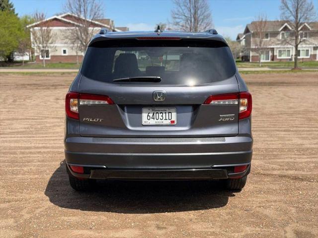 2022 Honda Pilot AWD Special Edition