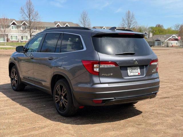 2022 Honda Pilot AWD Special Edition