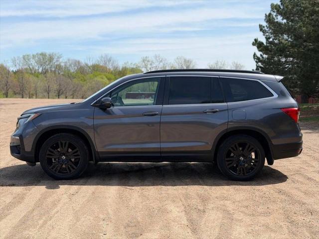 2022 Honda Pilot AWD Special Edition
