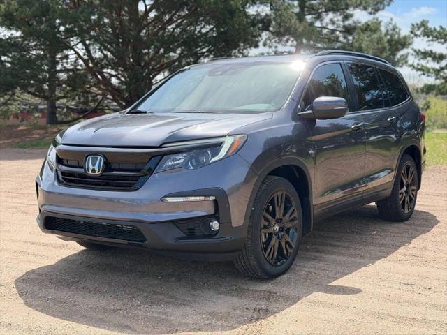 2022 Honda Pilot AWD Special Edition