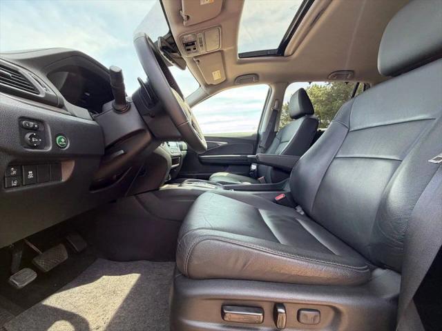 2022 Honda Pilot AWD Special Edition