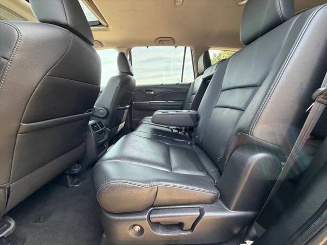 2022 Honda Pilot AWD Special Edition