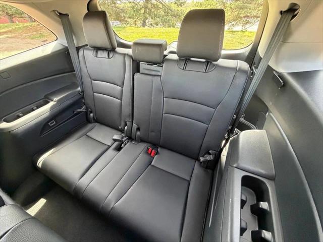 2022 Honda Pilot AWD Special Edition
