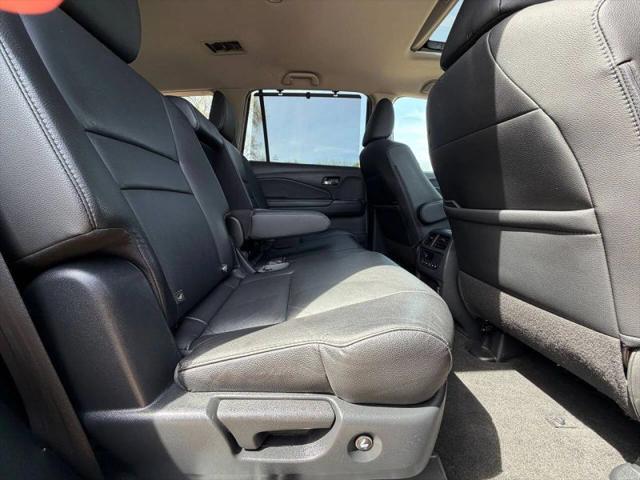 2022 Honda Pilot AWD Special Edition