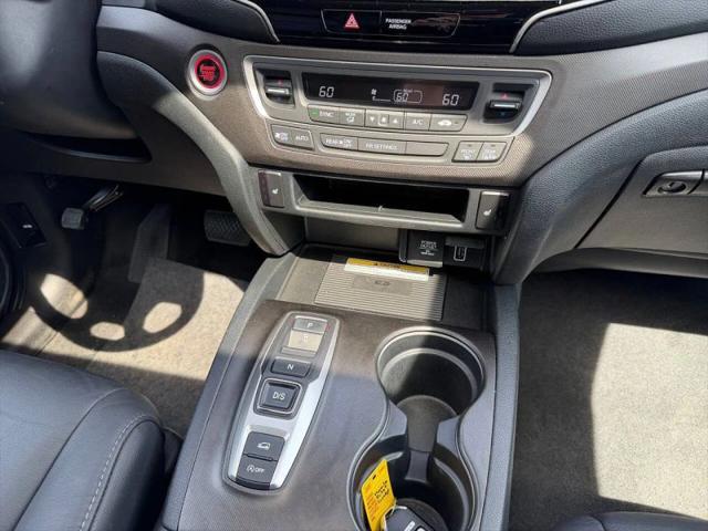 2022 Honda Pilot AWD Special Edition