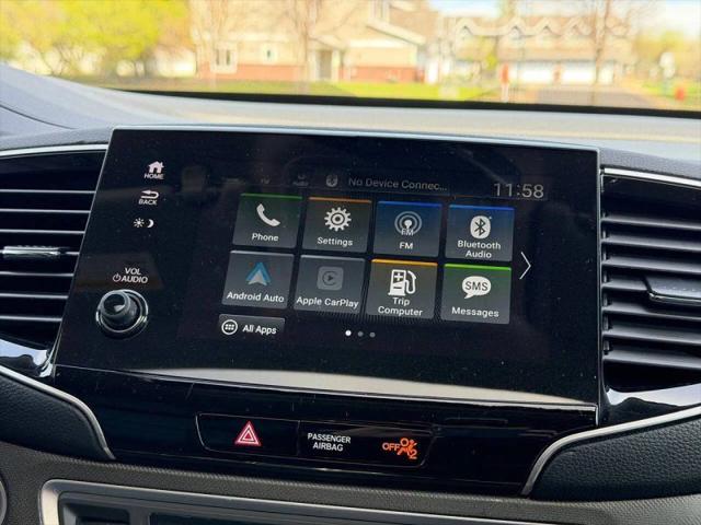 2022 Honda Pilot AWD Special Edition
