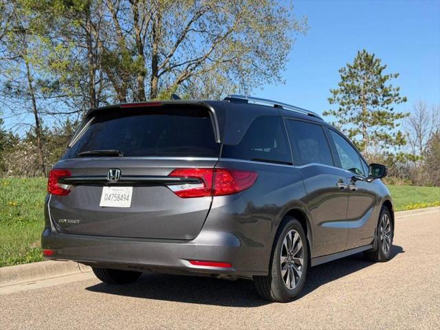 2024 Honda Odyssey EX-L