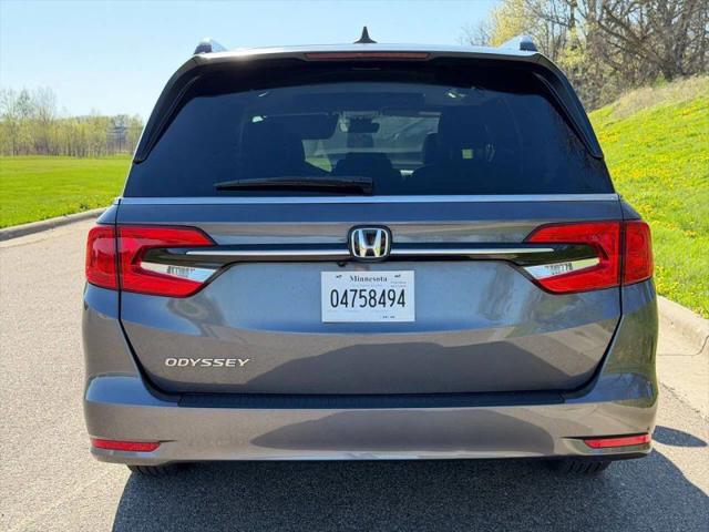 2024 Honda Odyssey EX-L